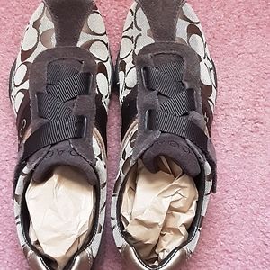 Coach sneakers